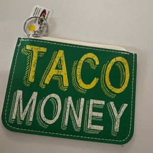 Cute “taco money” money holder